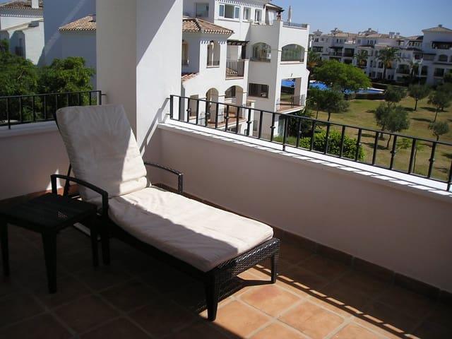 Apartamento en alquiler en Jerónimos y Avileses y Balsicas de Arriba, Campo de Cartagena y Mar Menor