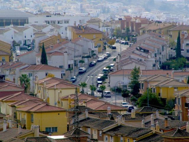Apartamento en alquiler en Los Corteses, Comarca de la Vega de Granada