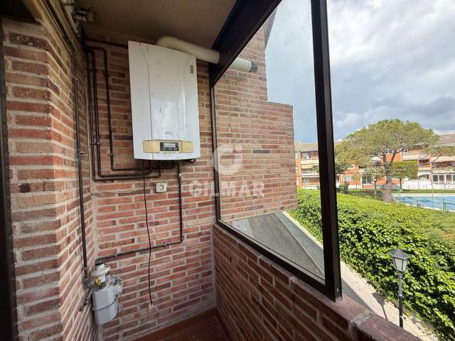 Apartamento en alquiler en Los Almendros, Galapagar