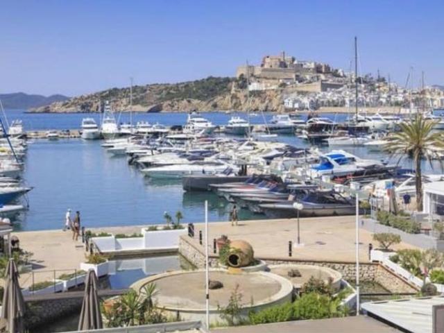 Apartamento en alquiler en Eivissa, ses Figueretes
