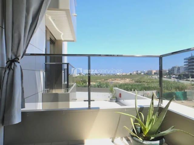 Apartamento en alquiler en Eivissa, Baleares
