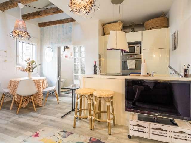 Estudio en alquiler en Madrid, Imperial
