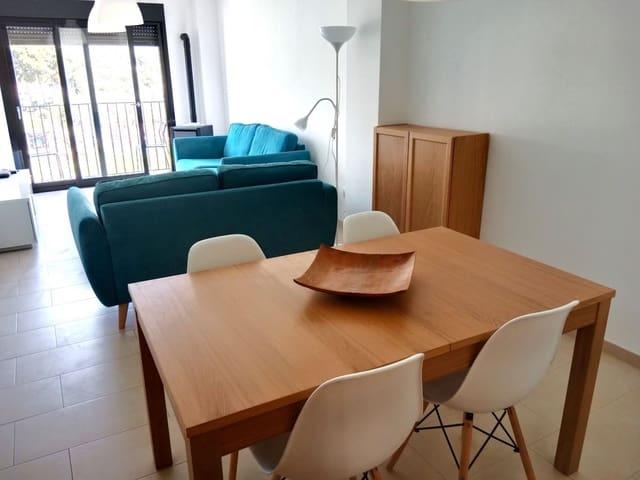 Apartamento en alquiler en la Marina Alta, Valencia