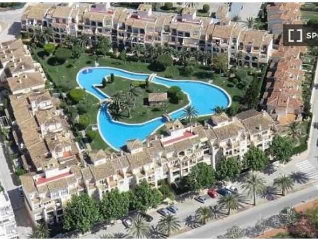 Piso en alquiler en l'Arenal, la Marina Alta