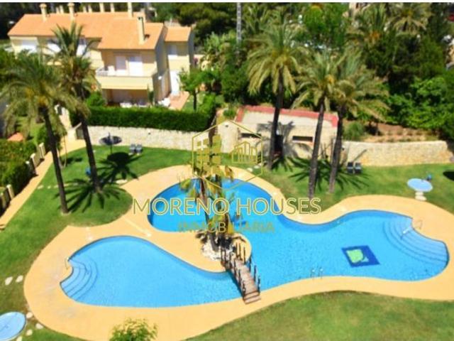 Piso en alquiler en la Marina Alta, Valencia