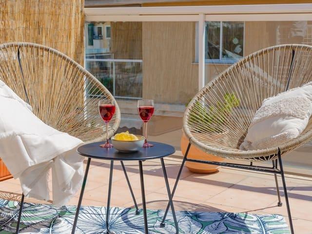 Apartamento en alquiler en la Marina Alta, Valencia