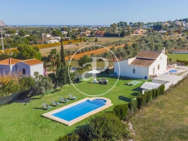 Chalet en alquiler en Jávea, Alicante