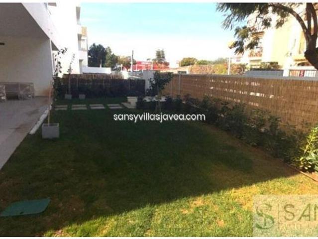 Piso en alquiler en Bahía de Jávea, la Marina Alta