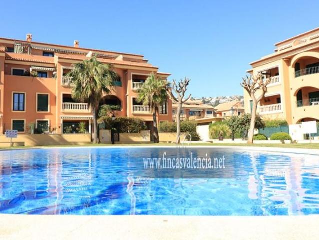 Apartamento en alquiler en Jávea, les Duanes de la Mar