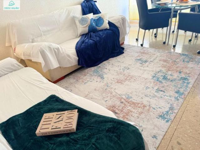Apartamento en alquiler en Jijona, Barri de l'Almarx