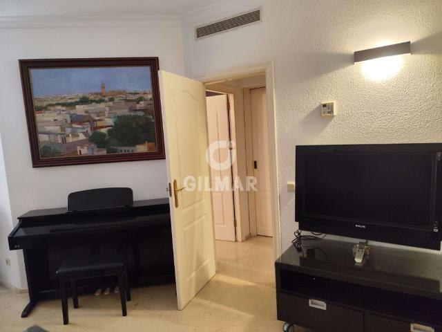 Apartamento en alquiler en San Pablo-Santa Justa, Sevilla
