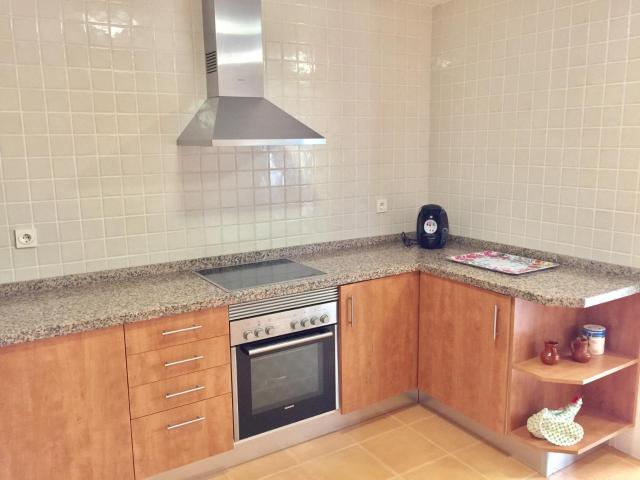 Apartamento en alquiler en La Alcaidesa, Campo de Gibraltar