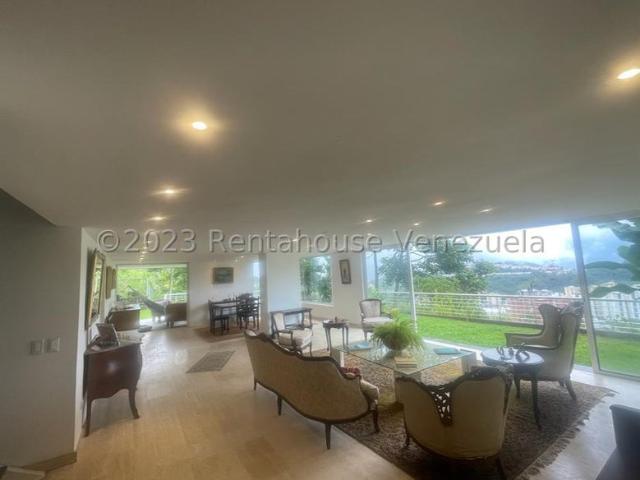 Apartamento en alquiler en El Hatillo, Caracas