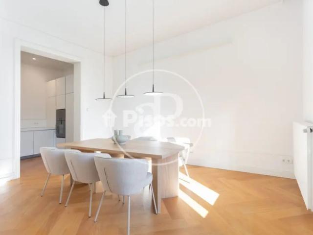 Apartamento en alquiler en Eixample, Barcelonès
