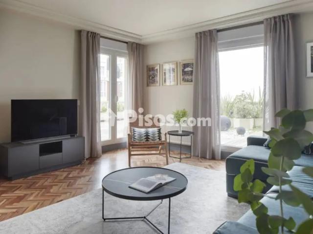 Apartamento en alquiler en Ipar-Ekialdea, Donostia-san Sebastián