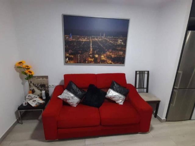 Apartamento en alquiler en Districte I, Barcelonès