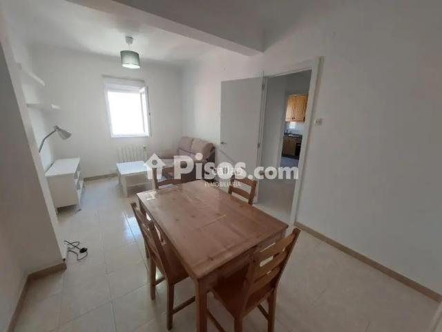 Apartamento en alquiler en A Coruña