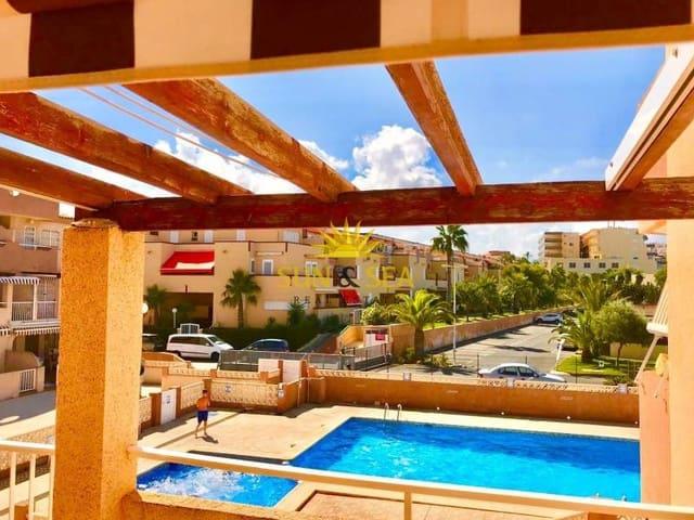 Apartamento en alquiler en La Manga Del Mar Menor, La Manga del Mar Menor
