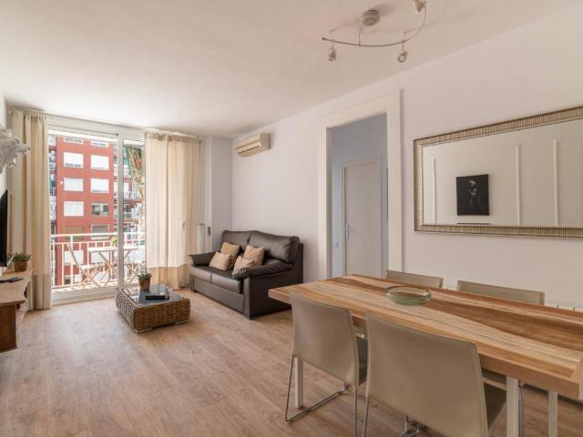 Apartamento en alquiler en Barcelona, la Dreta de l'Eixample