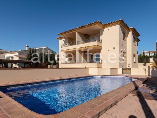Apartamento en alquiler en la Marina Baixa, Valencia