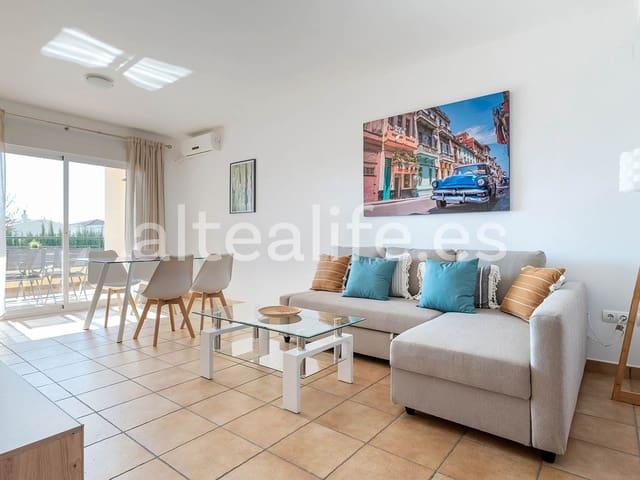 Apartamento en alquiler en la Marina Baixa, Valencia