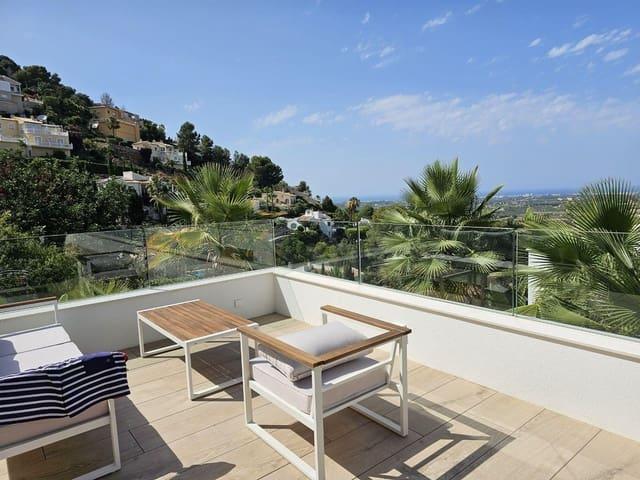 Apartamento en alquiler en Partida la Xara, la Marina Alta