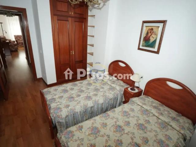 Apartamento en alquiler en Centro, León