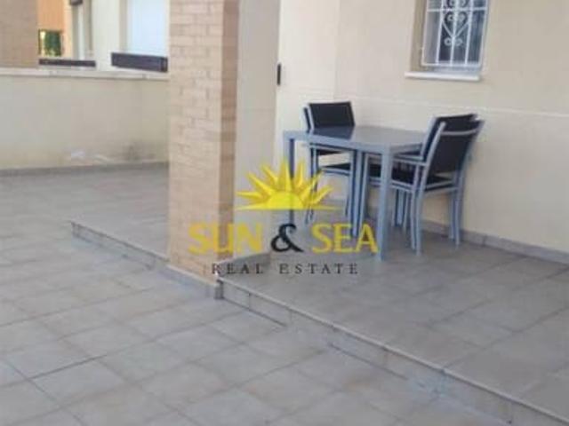 Apartamento en alquiler en Gea y Truyols, Campo de Cartagena y Mar Menor