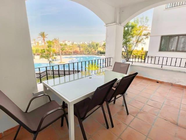Apartamento en alquiler en Roldán, Campo de Cartagena y Mar Menor