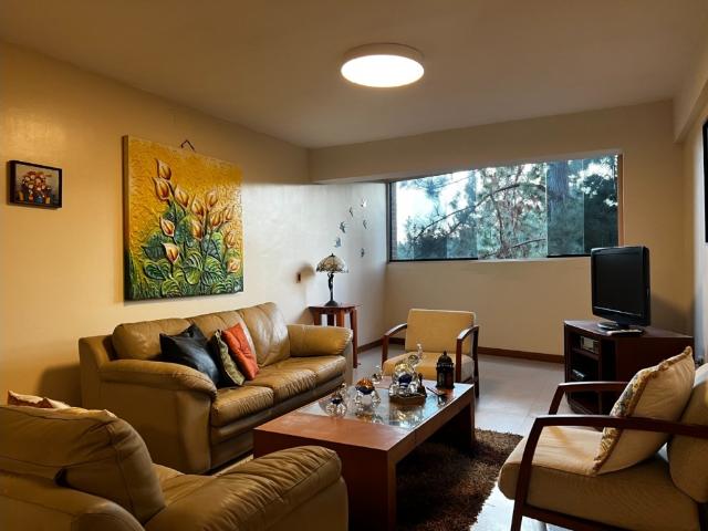 Apartamento en alquiler en El Hatillo, Caracas