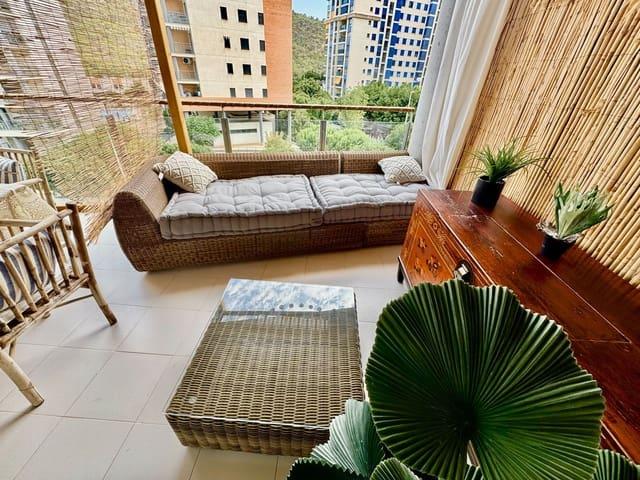 Apartamento en alquiler en Villajoyosa
