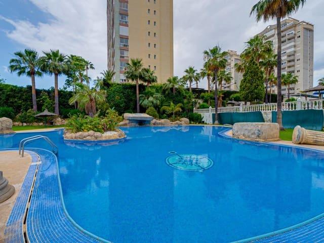 Apartamento en alquiler en Villajoyosa