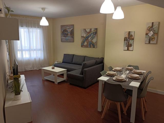 Apartamento en alquiler en La Zubia, San Antonio