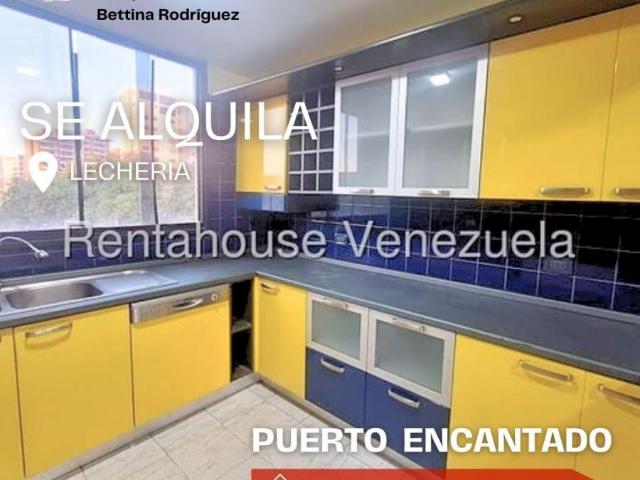 Apartamento en alquiler en Diego Bautista Urbaneja, Amazonas