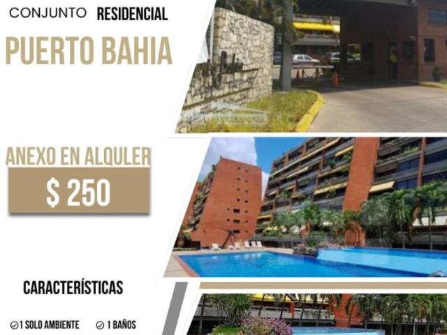 Apartamento en alquiler en Diego Bautista Urbaneja, Amazonas