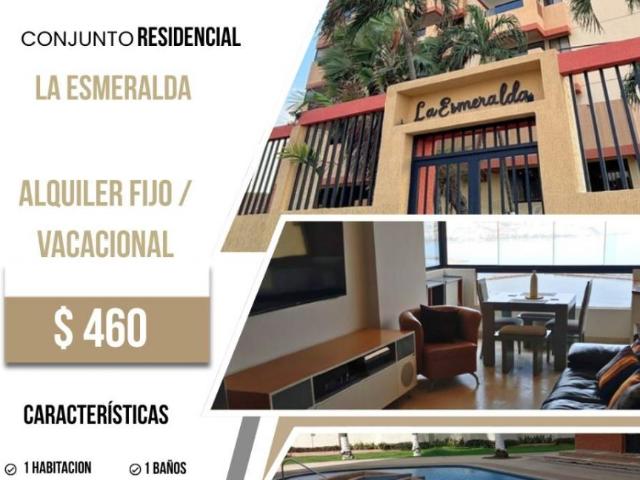 Apartamento en alquiler en Diego Bautista Urbaneja, Amazonas