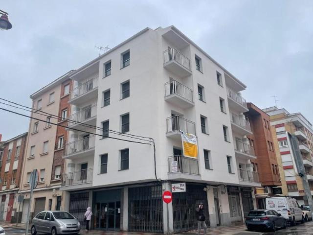 Apartamento en alquiler en San Lorenzo - La Palomera - San Mamés, León