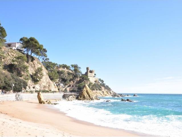 Piso en alquiler en Lloret De Mar, Girona