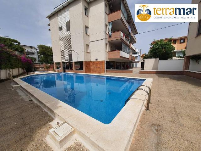 Apartamento en alquiler en Castelldefels, Centre