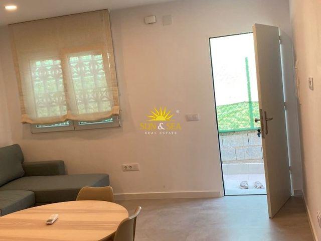 Apartamento en alquiler en Los Alcázares