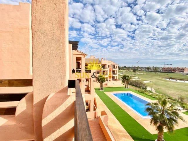 Apartamento en alquiler en Los Alcázares