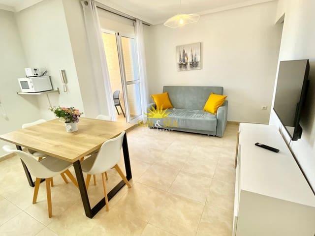 Apartamento en alquiler en Los Alcázares, Campo de Cartagena y Mar Menor