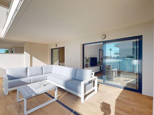 Apartamento en alquiler en Los Alcázares