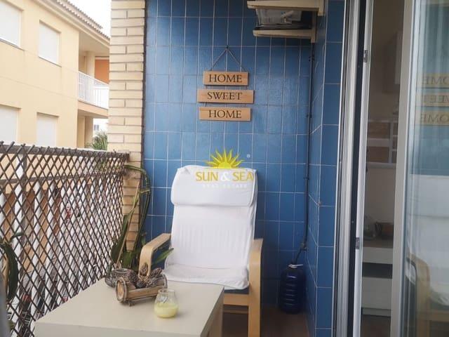 Apartamento en alquiler en Los Alcázares