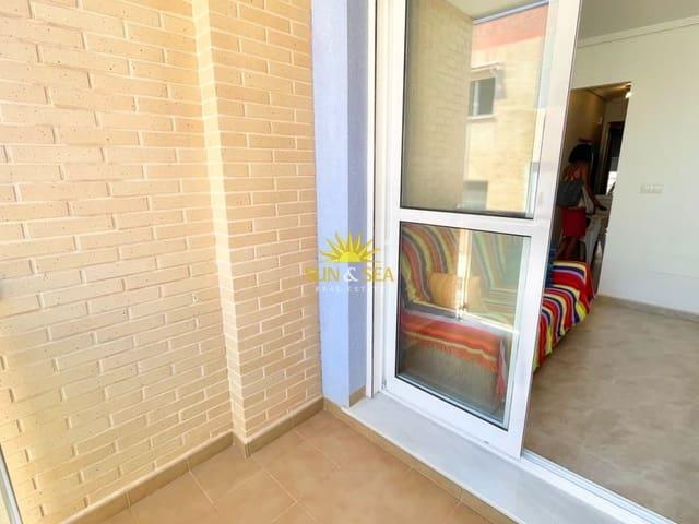 Apartamento en alquiler en Los Alcázares
