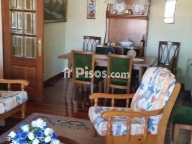 Apartamento en alquiler en Centro, Santander