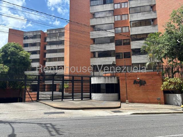 Apartamento en alquiler en Los Chorros, Bolívar