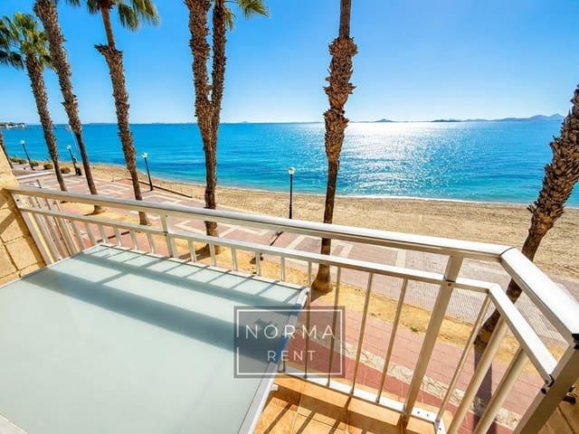 Apartamento en alquiler en Los Narejos, Campo de Cartagena y Mar Menor