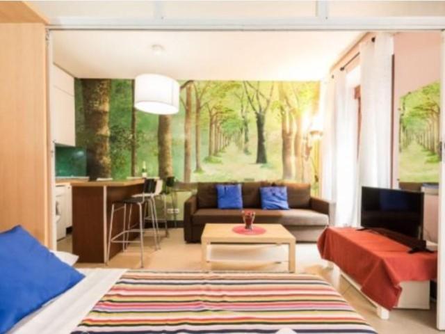 Apartamento en alquiler en Centro, Madrid