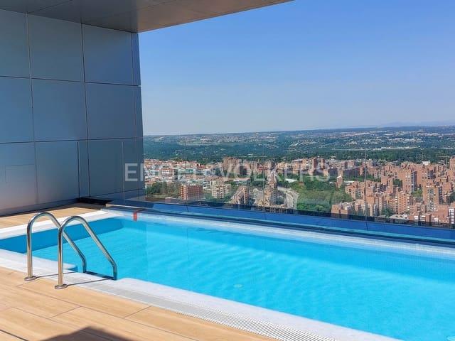Apartamento en alquiler en Madrid, Sol